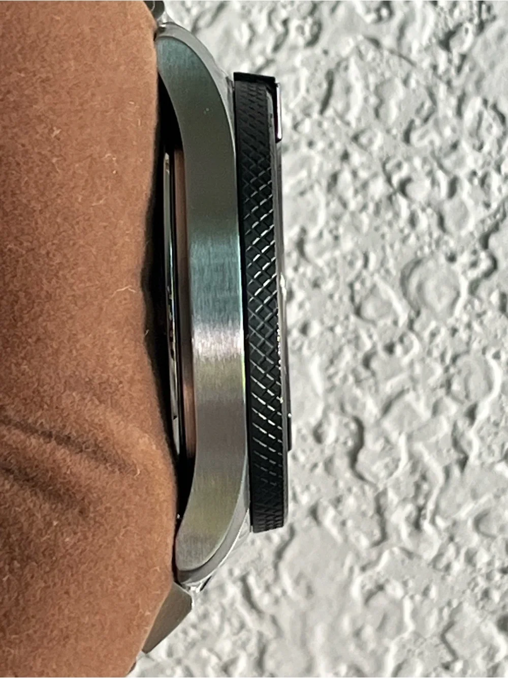 Gucci Sport Dive men’s Watch 126.2 Swiss Made